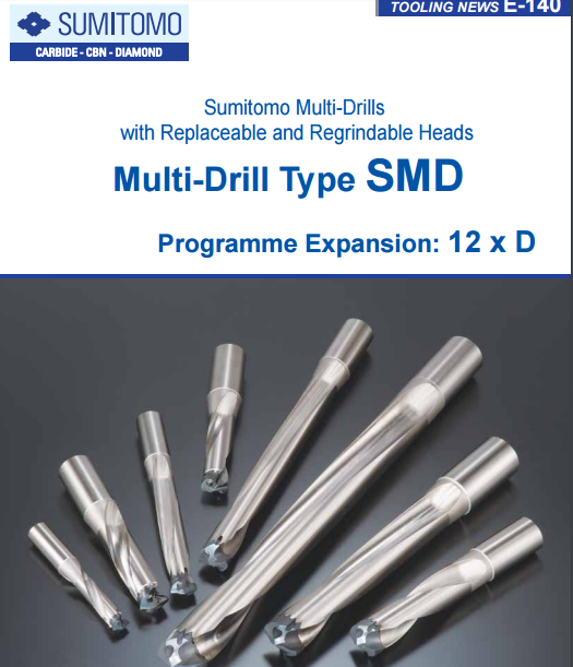Новые SMD сверла!